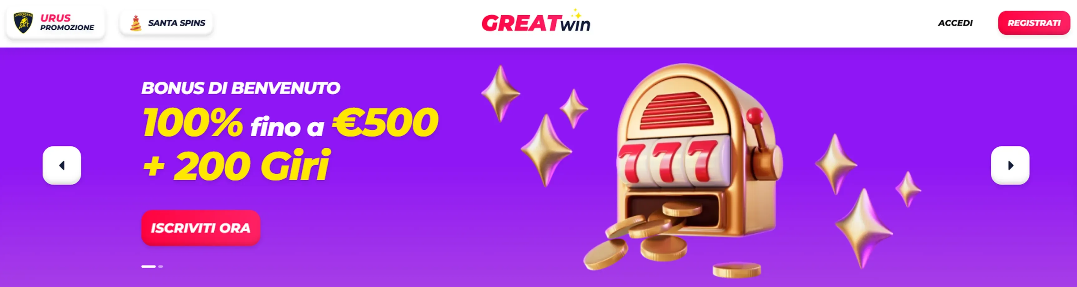 Greatwin Casino